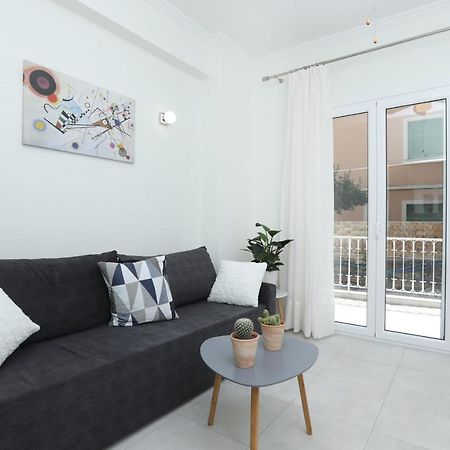 Corfu  Casa Luminosa, Old Town Corfu 아파트 외부 사진