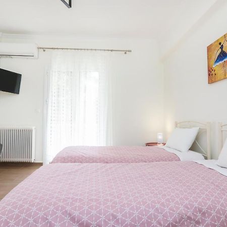 Corfu  Casa Luminosa, Old Town Corfu 아파트 외부 사진