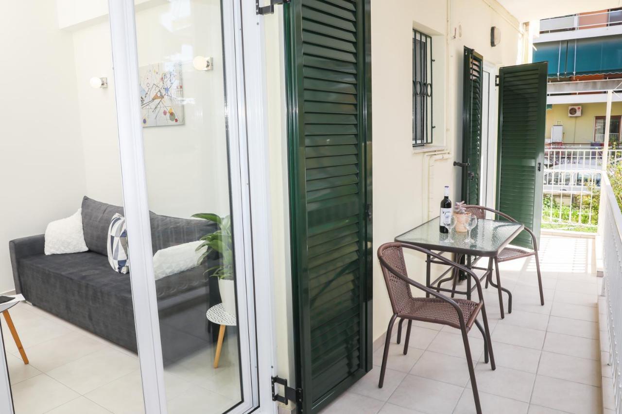 Corfu  Casa Luminosa, Old Town Corfu 아파트 외부 사진