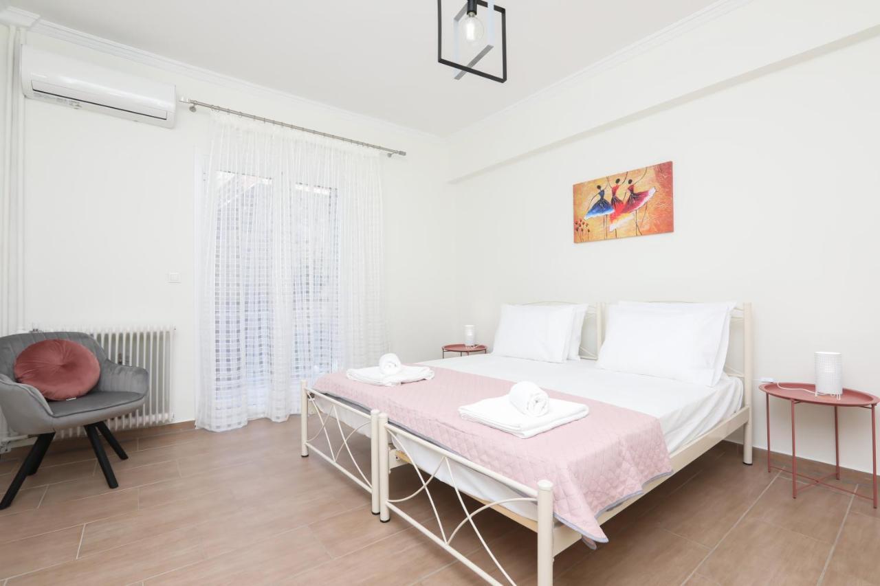 Corfu  Casa Luminosa, Old Town Corfu 아파트 외부 사진