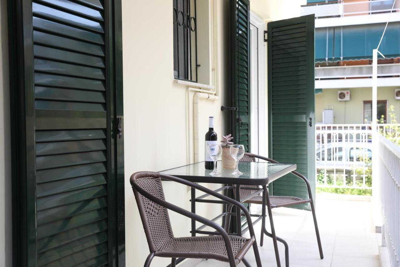 Corfu  Casa Luminosa, Old Town Corfu 아파트 외부 사진