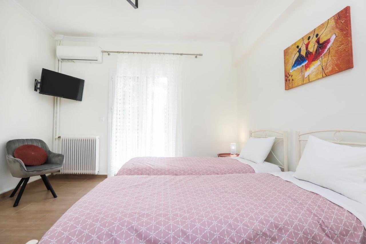 Corfu  Casa Luminosa, Old Town Corfu 아파트 외부 사진