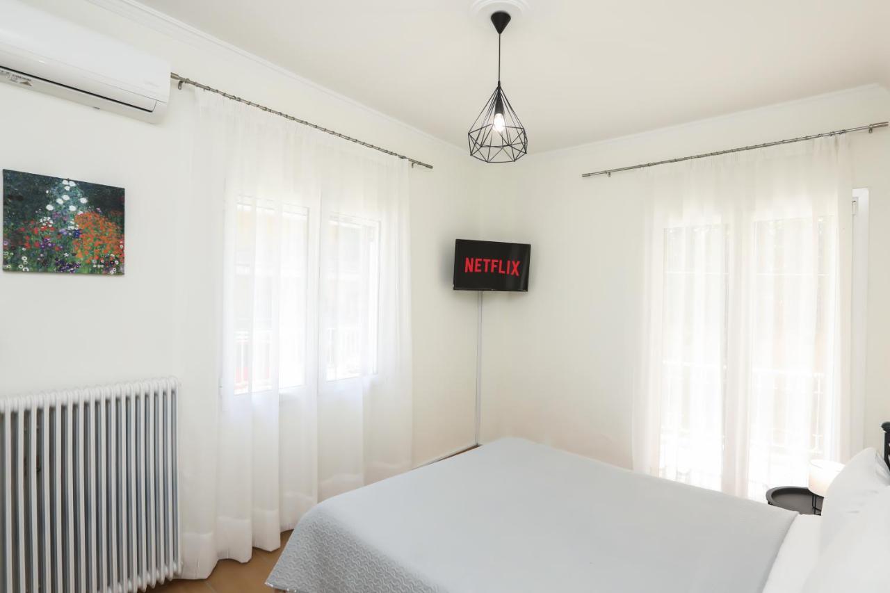 Corfu  Casa Luminosa, Old Town Corfu 아파트 외부 사진